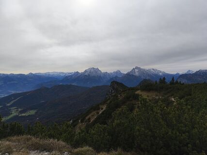 Foto von Thomas Seiringer entlang der Tour