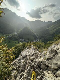Foto von brosensteiner entlang der Tour