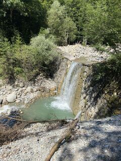 Fotografie de la Patrick Hellenbrand de-a lungul turului