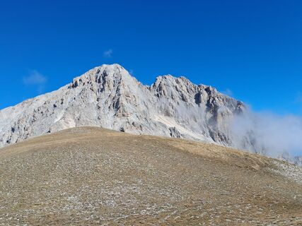 Photo de Ivano Merelli le long du parcours
