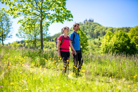 Raichberg-Tour im Wanderparadies Hechingen