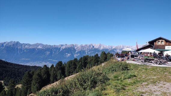 Photo from grassler along the tour
