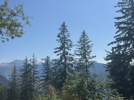 Foto von Iwona Sakowicz entlang der Tour