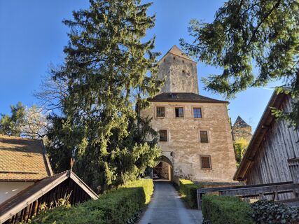 Zdjęcie z josef duermoser wzdłuż trasy