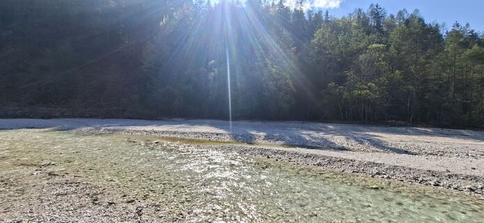 Photo de Mario Thomaschütz le long du parcours