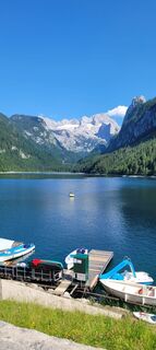 Fotografia z Fritz Mitterer na trase