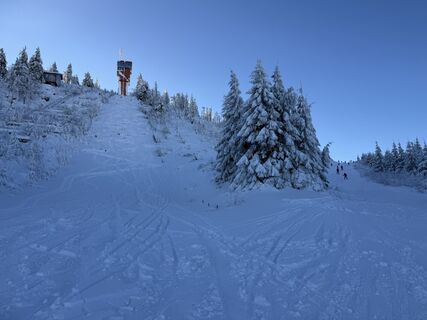 Foto de Haferburg a lo largo del recorrido