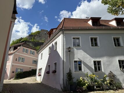 Foto de Norbert Herbig a lo largo del recorrido