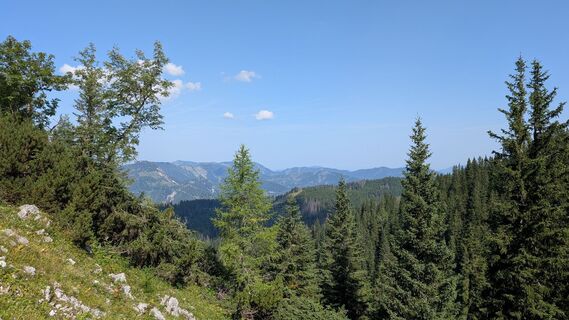 Foto von Martin Temm entlang der Tour