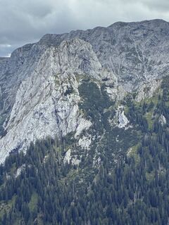Photo de Ralf Mielke le long du parcours