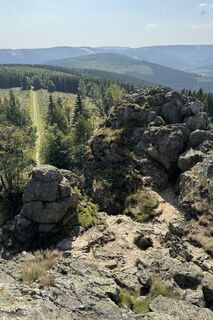 Fotografia z alpinfoto na trase
