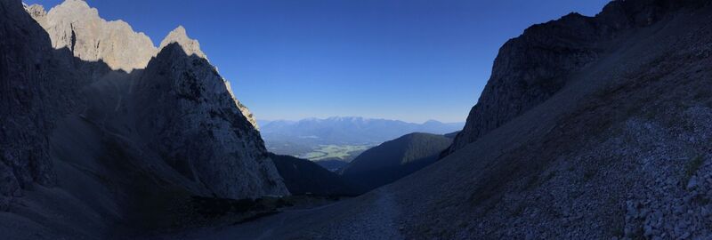 Foto von Heikoala entlang der Tour