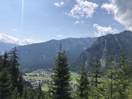 Foto von Piotr Matuszyński entlang der Tour