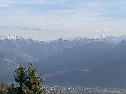 Foto von Thomas Higler entlang der Tour