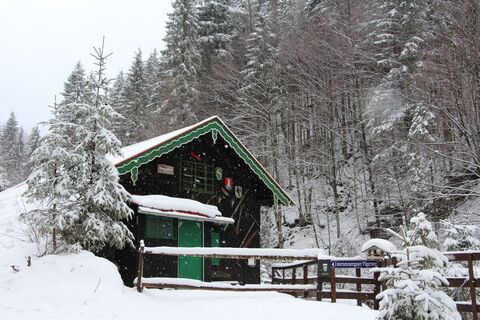 Skitour Pürschlinghaus