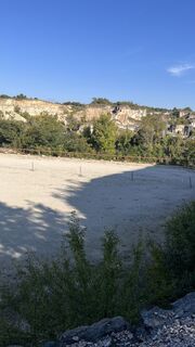 Foto von Hans Felli entlang der Tour