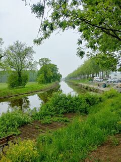 Foto från Herve Andeler under resans gång