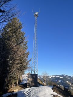 Foto de Markus Beer 2 a lo largo del recorrido