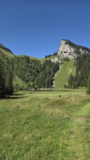 Foto von Pascal “P.Aschi” Aschwanden entlang der Tour