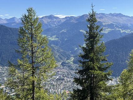 Fotografia z Lili10 na trase