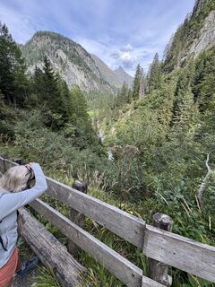 Fotografia z s Knollema na trase