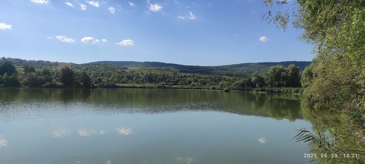 Fotografija s spletne strani Beáta Elek-Makádi na poti
