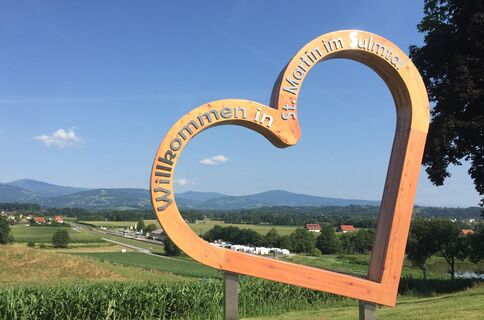 Fotoherz St. Martin im Sulmtal