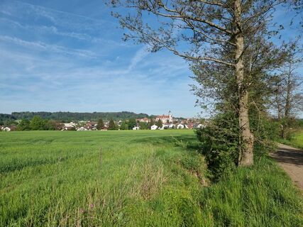 Foto von Felix entlang der Tour