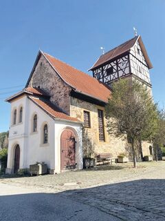 Kirche Rentwertshausen