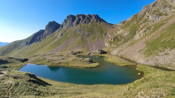 Fotografia z roberto milivinti na trase