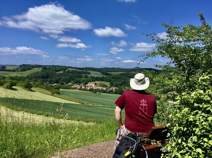 Alheimer Blick