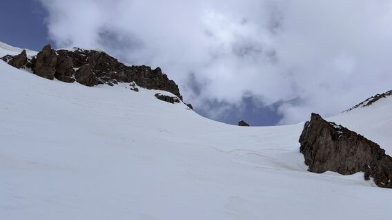Zdjęcie z CH-Apfel wzdłuż trasy
