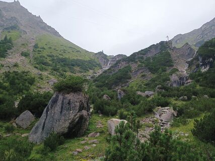 Foto von Andreas Beuster Huke entlang der Tour