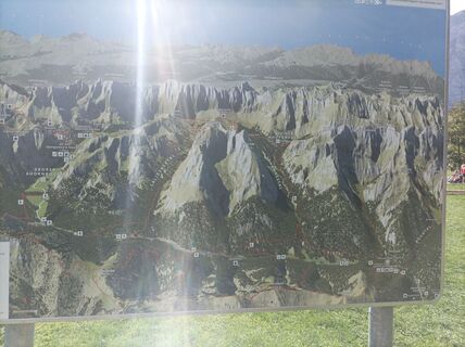 Photo de Yv yv le long du parcours