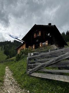 Foto von Nina Wolf entlang der Tour