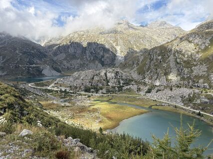 Fotografija s spletne strani Ton Immerzeel na poti