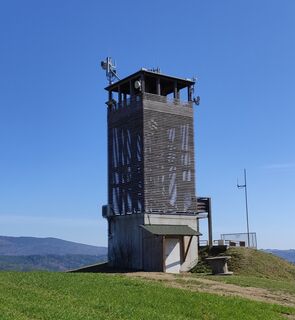 Fotografia z stuebi na trase