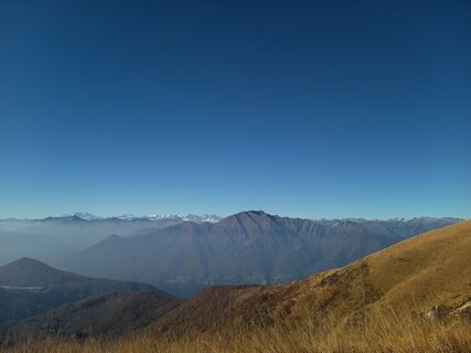 Fotografia z Aner na trase