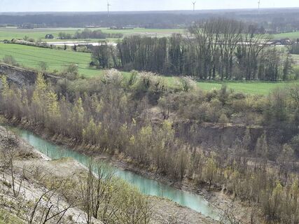 Foto von Yolanda de entlang der Tour