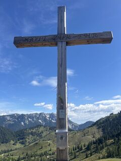 Foto von Carola Krems entlang der Tour