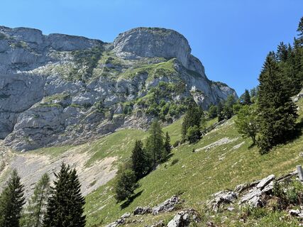 Foto von Kristina  1 entlang der Tour