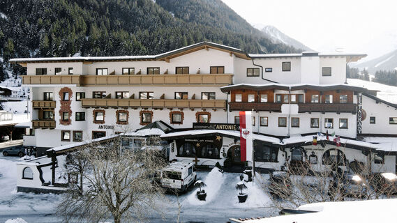 Bergsporthotel Antonie