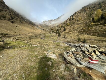 Foto von Ru Vanniekerk entlang der Tour