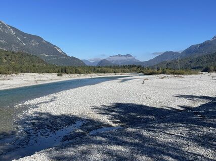 Photo de Astrid Huttner 1 le long du parcours