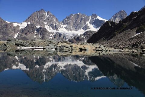 See am Monte delle Forbici