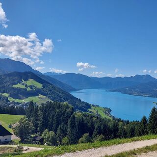 Photo de Claudia W. le long du parcours