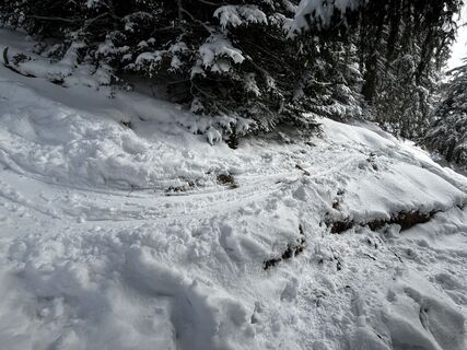 Zdjęcie z Zekai.Li wzdłuż trasy