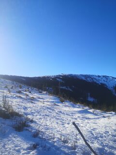 Foto de Ric Hard a lo largo del recorrido