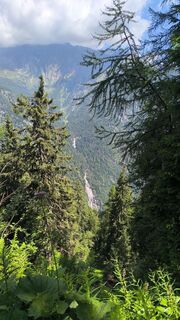 Foto von Roberto Branzanti entlang der Tour