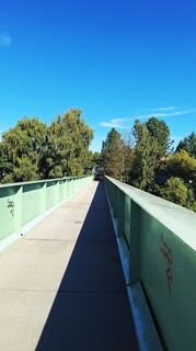 Foto de Libor Matas a lo largo del recorrido